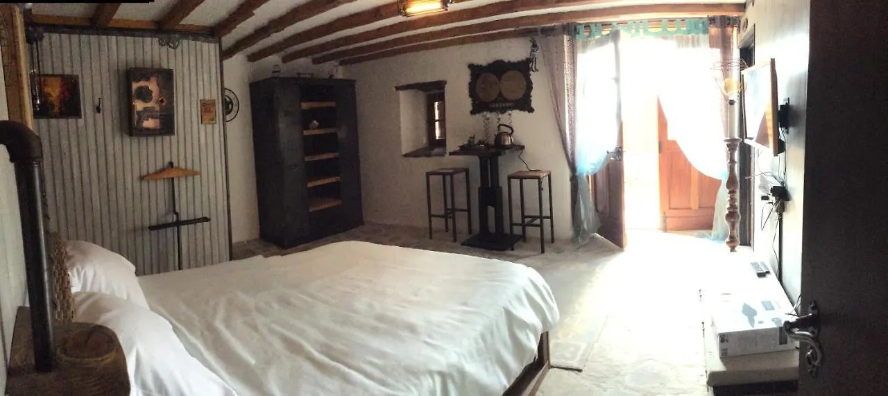 Chambre Steampunk Jules Vernes France